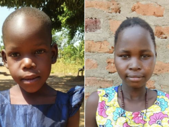 New Deaf/Hard of Hearing Girls Start Their First School Ever!