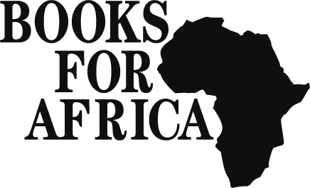 Books for Africa logo