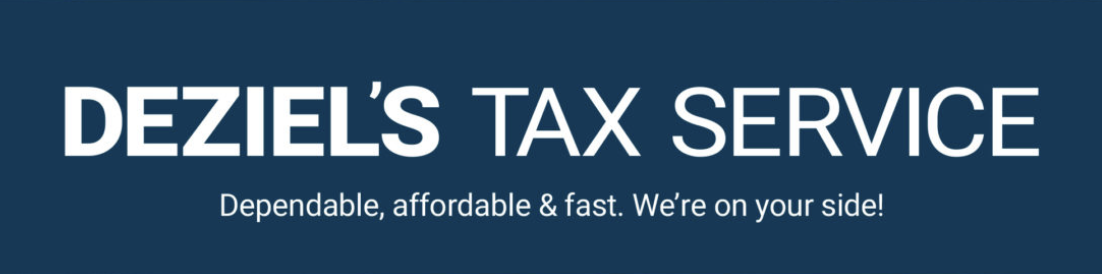 Deziel's Tax Services logo